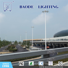 Éclairage élevé de mât de conception simple de LED pour le marché asiatique (BDG-0058)